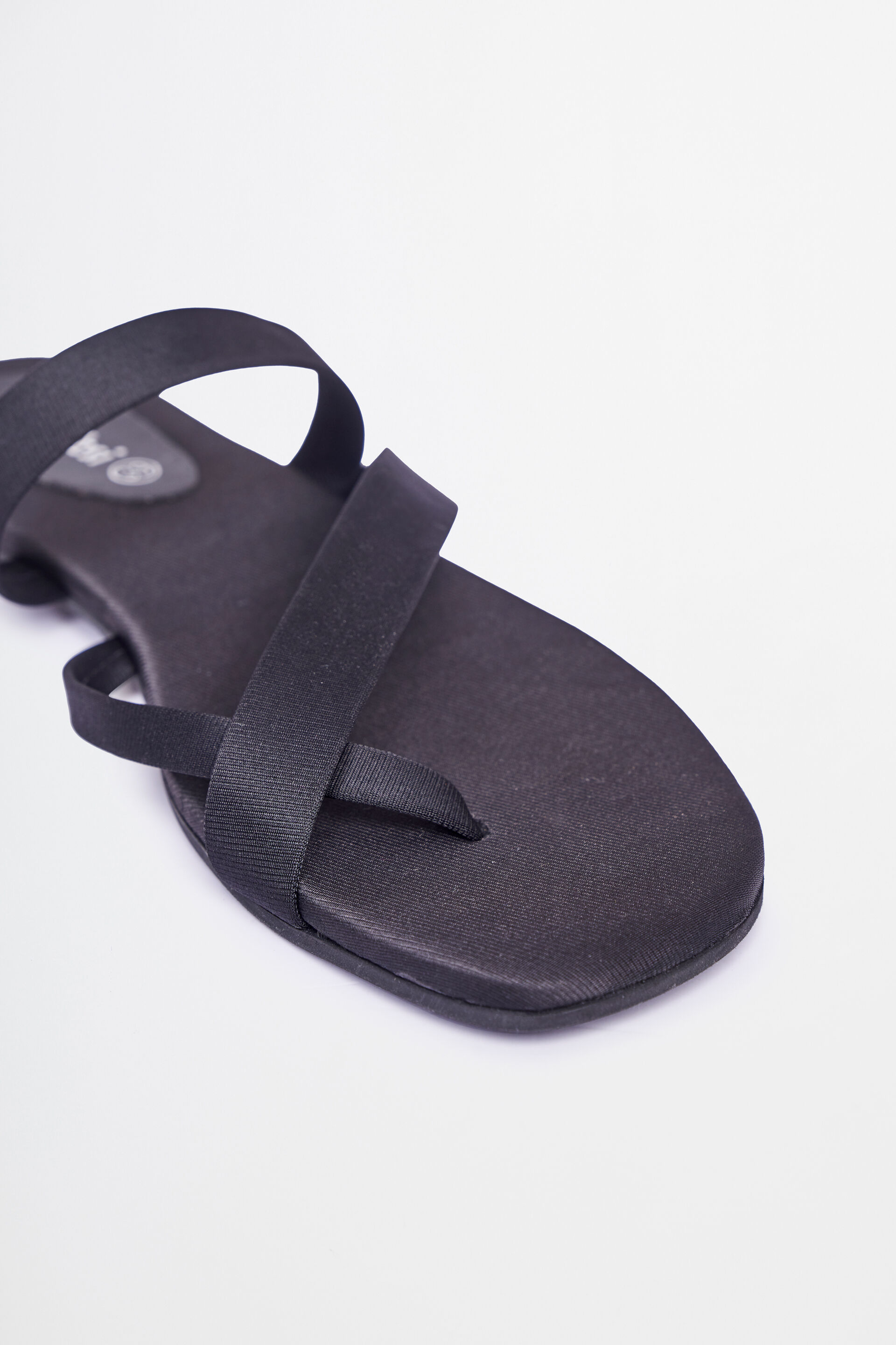 Black Footwear, Black, image 3